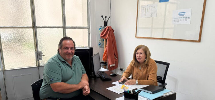 La Municipalidad y CODEGU avanzan en propuestas educativas