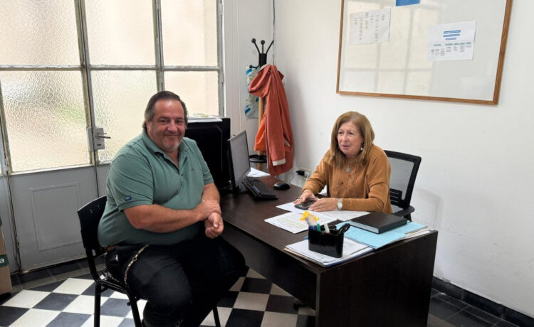 La Municipalidad y CODEGU avanzan en propuestas educativas