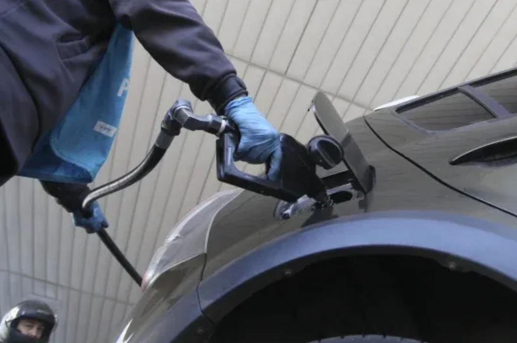 El impuesto a los combustibles subirá 630% hasta mayo