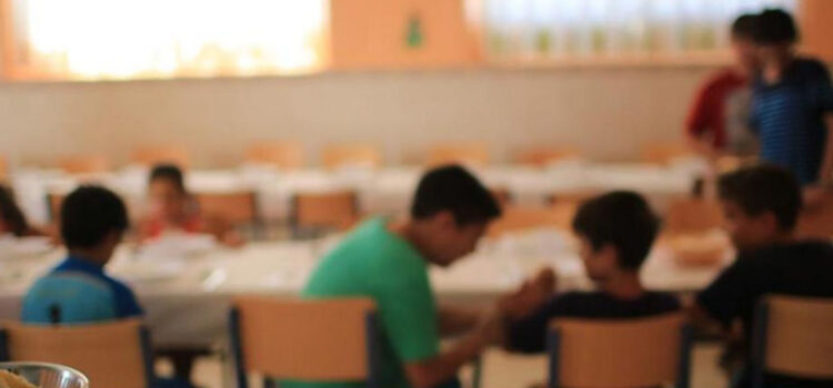 Más de 16000 chicos van a un comedor escolar en Gualeguaychú