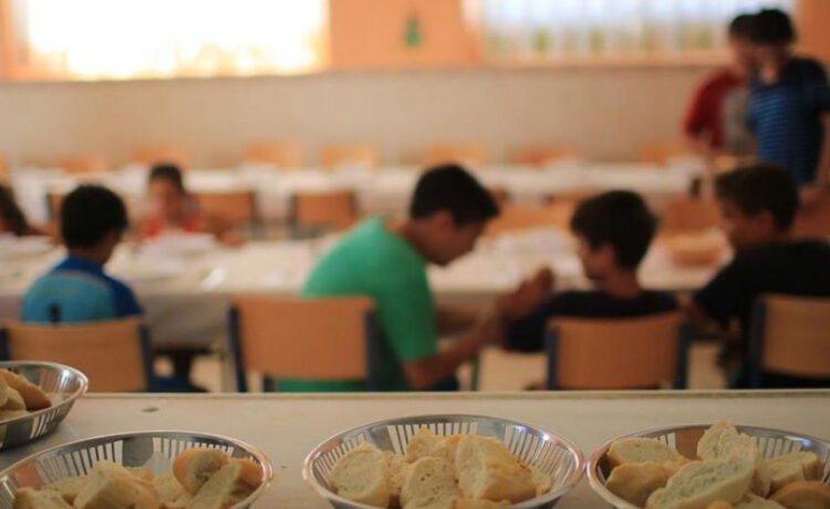 Más de 16000 chicos van a un comedor escolar en Gualeguaychú