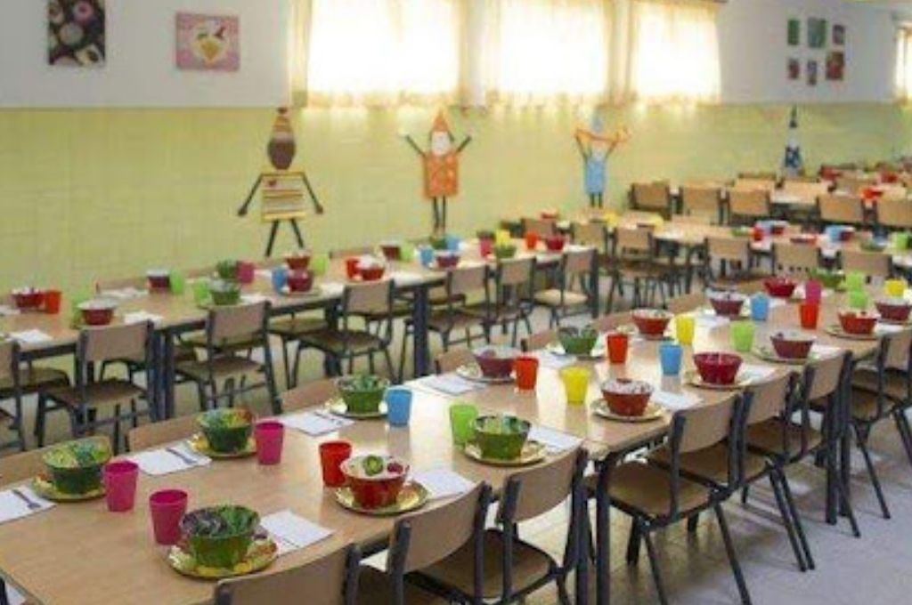 Revelan irregularidades en comedores escolares