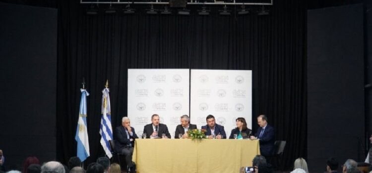 Se realiza el Comité de Integración Colón – Paysandú: educación, turismo y seguridad, entre los temas debatidos