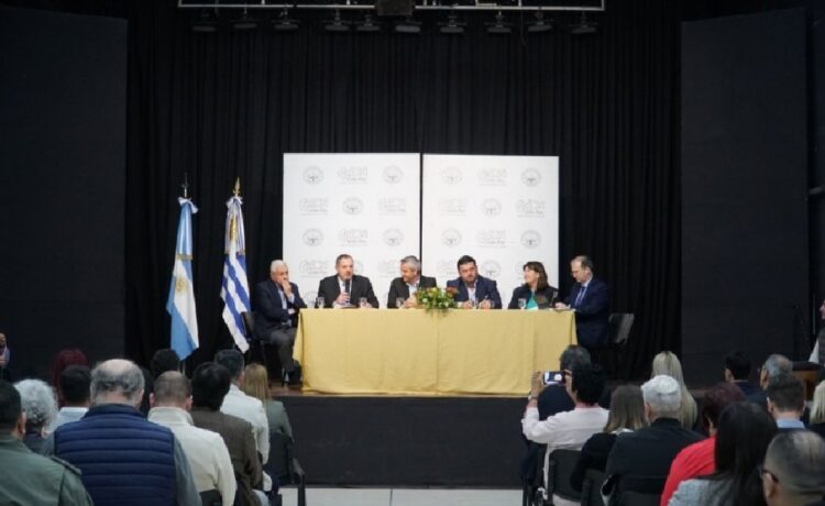 Se realiza el Comité de Integración Colón – Paysandú: educación, turismo y seguridad, entre los temas debatidos