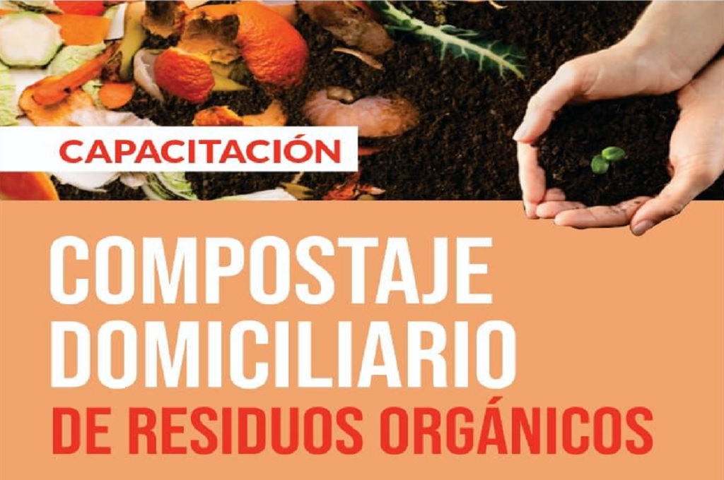 Capacitación gratuita en la Facultad de Bromatología - UNER sobre “Compostaje Domiciliario de Residuos Orgánicos"