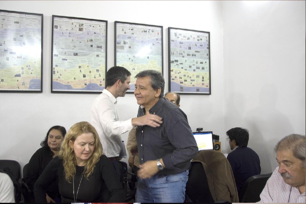 Paritarias docentes: desde Agmer piden por Congreso un anticipo del 8% a cuenta de septiembre