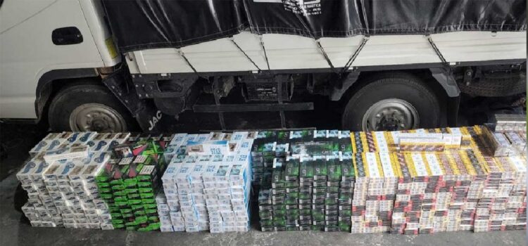 El contrabando de cigarrillos hacia Uruguay no para de crecer. “Por cada uno que se detiene, al menos 3 más logran cruzar”