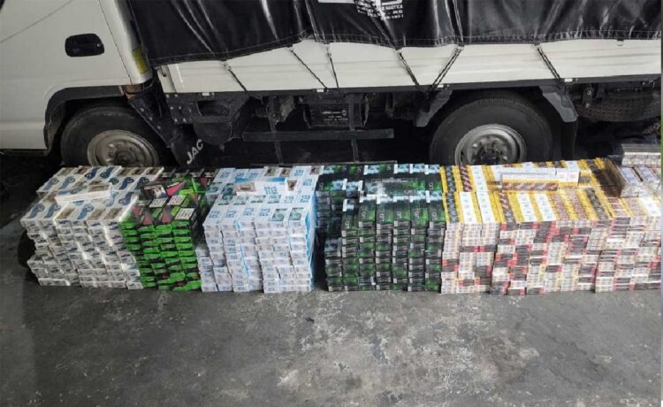 El contrabando de cigarrillos hacia Uruguay no para de crecer. “Por cada uno que se detiene, al menos 3 más logran cruzar”
