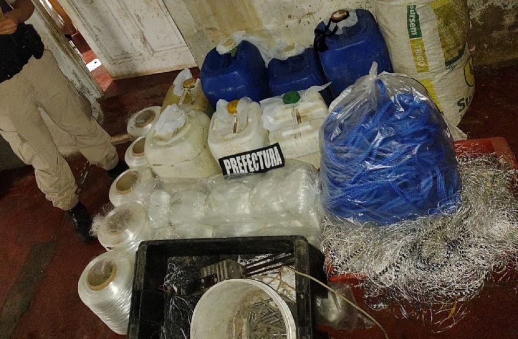 Contrabando gualeguaychu