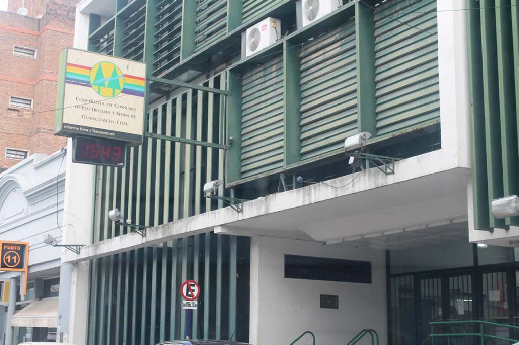 La Cooperativa de Electricidad de Gualeguaychú instó a usuarios a solicitar subsidio de energía