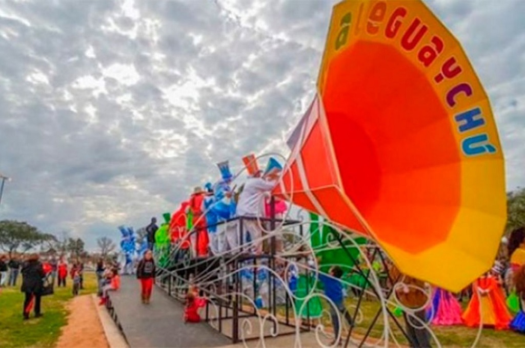 23 de Julio: día de la Corneta Murguera