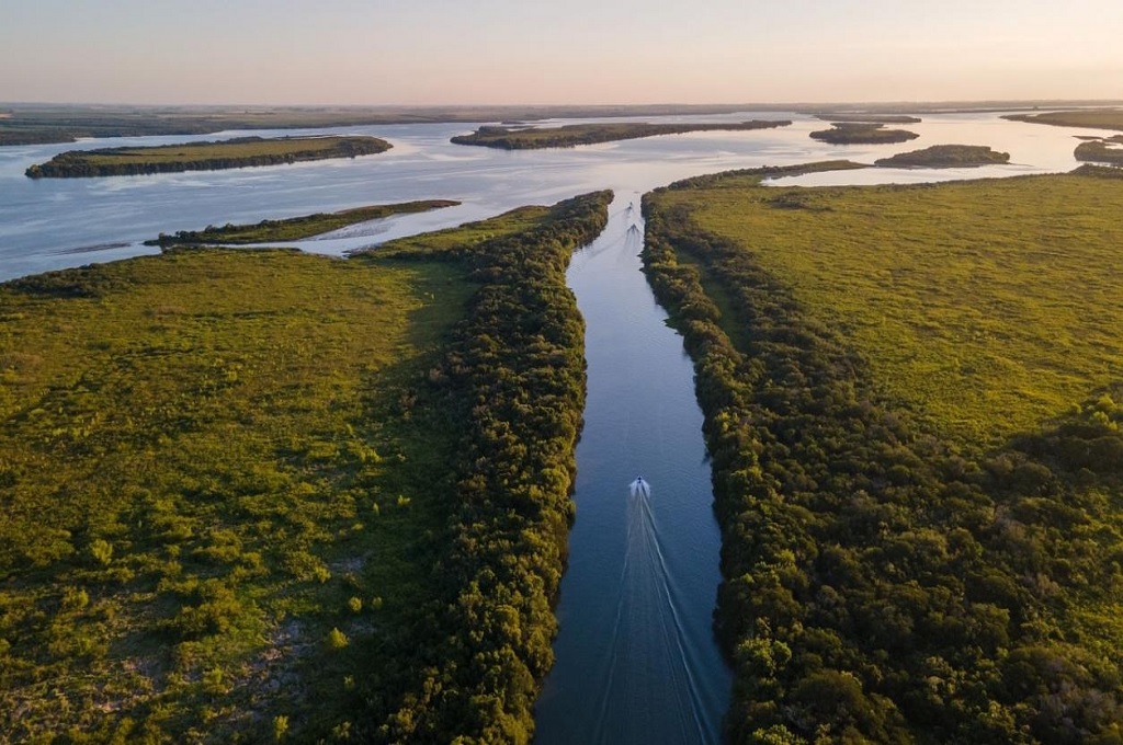 Buscan desarrollar un corredor de biodiversidad trinacional y defensa del ecosistema del río Uruguay