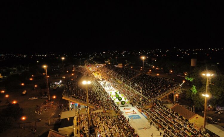Abren las inscripciones para feriantes del Carnaval de Gualeguaychú