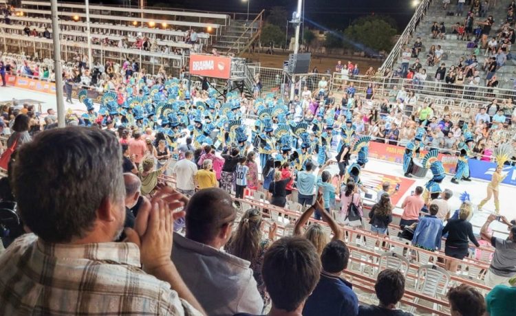 El corsódromo sumará una nueva tribuna de cemento para la próxima edición