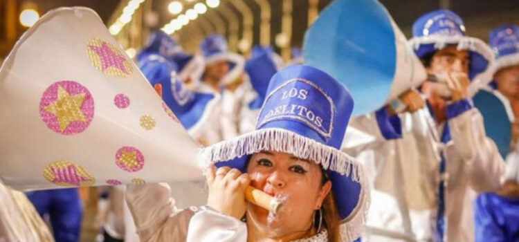 Destinan más de 20 millones para las murgas del Corso Popular