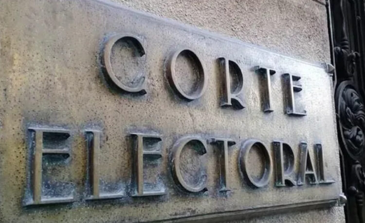 La Corte Electoral de Uruguay validó 100.000 firmas del plebiscito