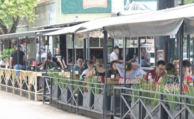 Fin de semana largo: 100 % de ocupación en alojamientos de mayor categoría