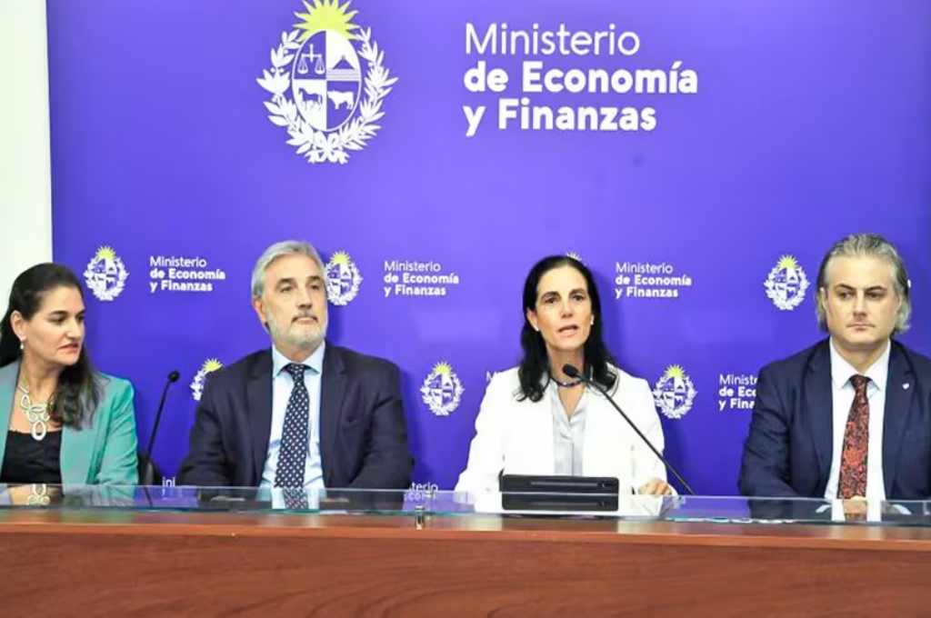 Uruguay logró la puntuación crediticia más alta de su historia