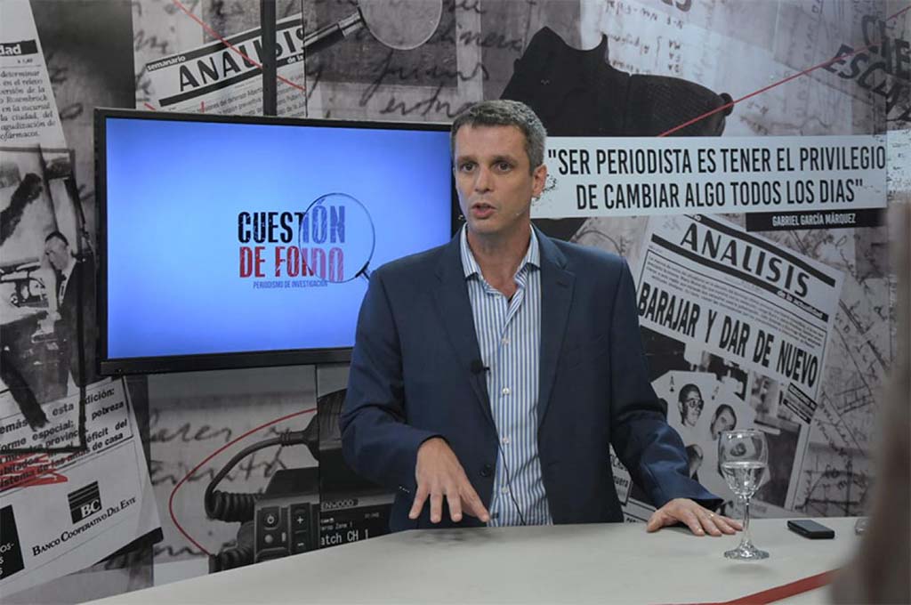 El intendente de Concordia, Enrique Cresto, no competirá por la gobernación de Entre Ríos