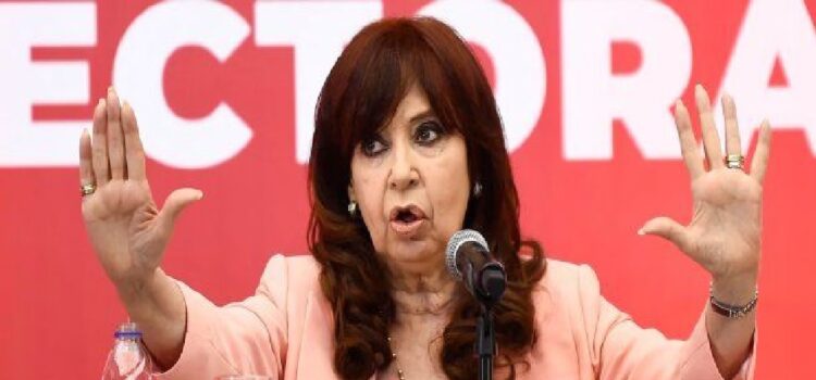 Ante la ratificación de la condena a Cristina Fernández de Kirchner