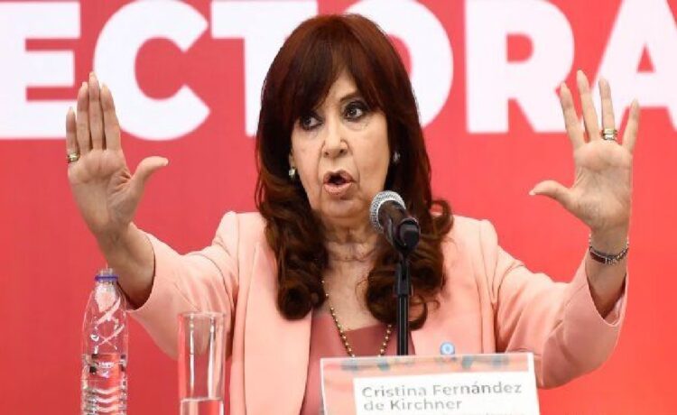Ante la ratificación de la condena a Cristina Fernández de Kirchner