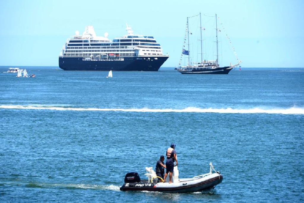 Turismo prevé récord de arribo de cruceros con la visita de más de 230 buques