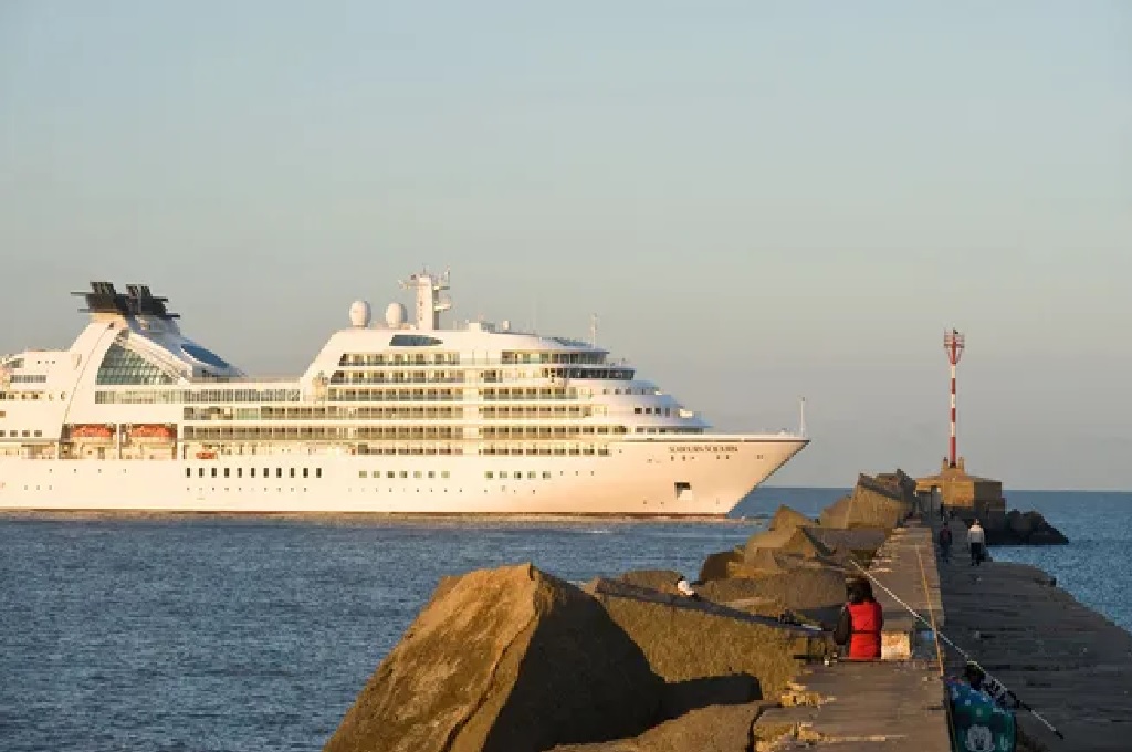 Uruguay espera una temporada de cruceros con un 10% más de visitantes