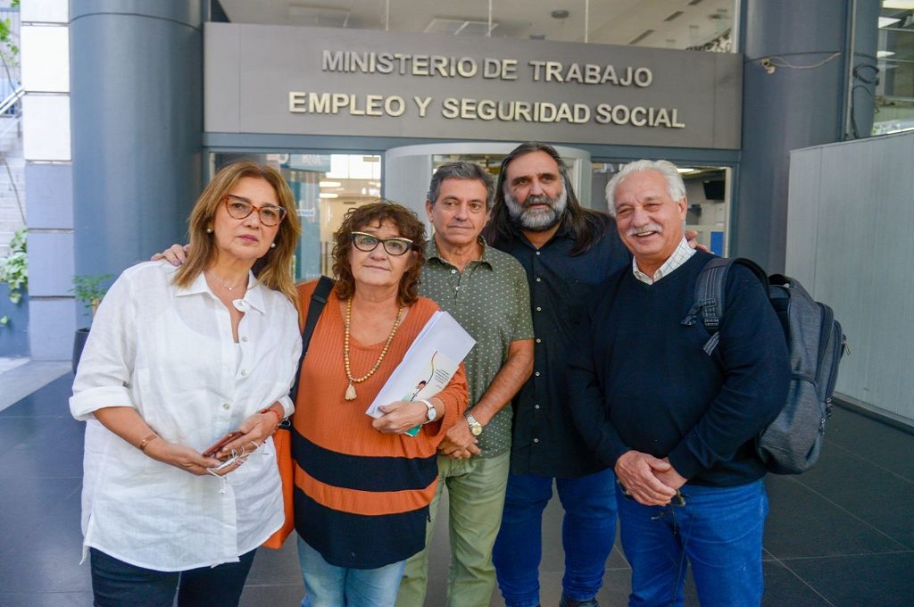 CTERA rechazó la propuesta salarial del gobierno nacional