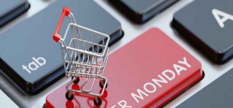 El Cyber Monday tuvo ventas por casi $500 mil millones