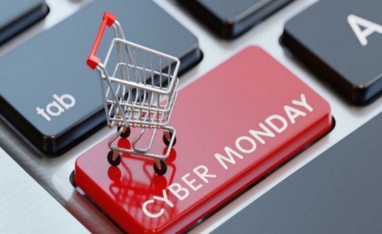 El Cyber Monday tuvo ventas por casi $500 mil millones