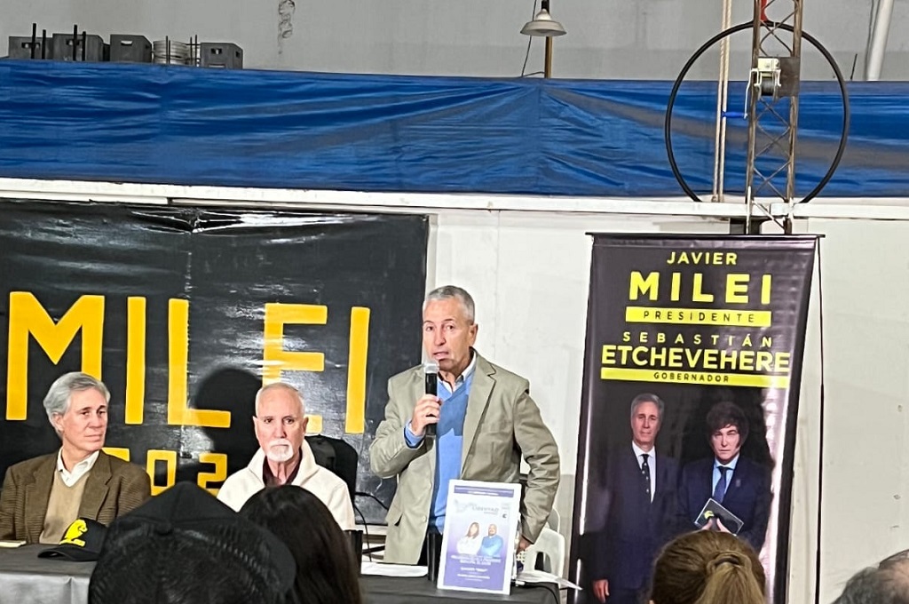Carlos Damasco: “Somos los únicos que tenemos un proyecto serio para bajar los costos de la energía”