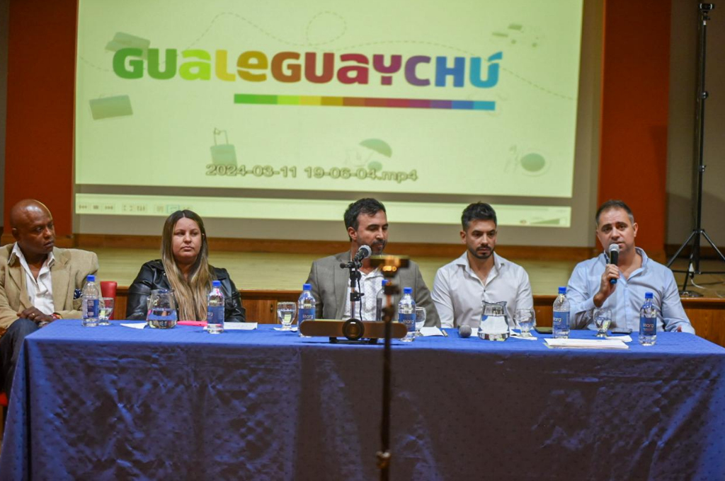 Se presentaron las nuevas autoridades del Consejo Mixto