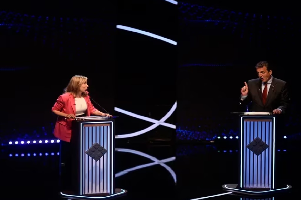 Ganadores y perdedores del segundo debate presidencial en Argentina, según la mirada de cuatro expertos