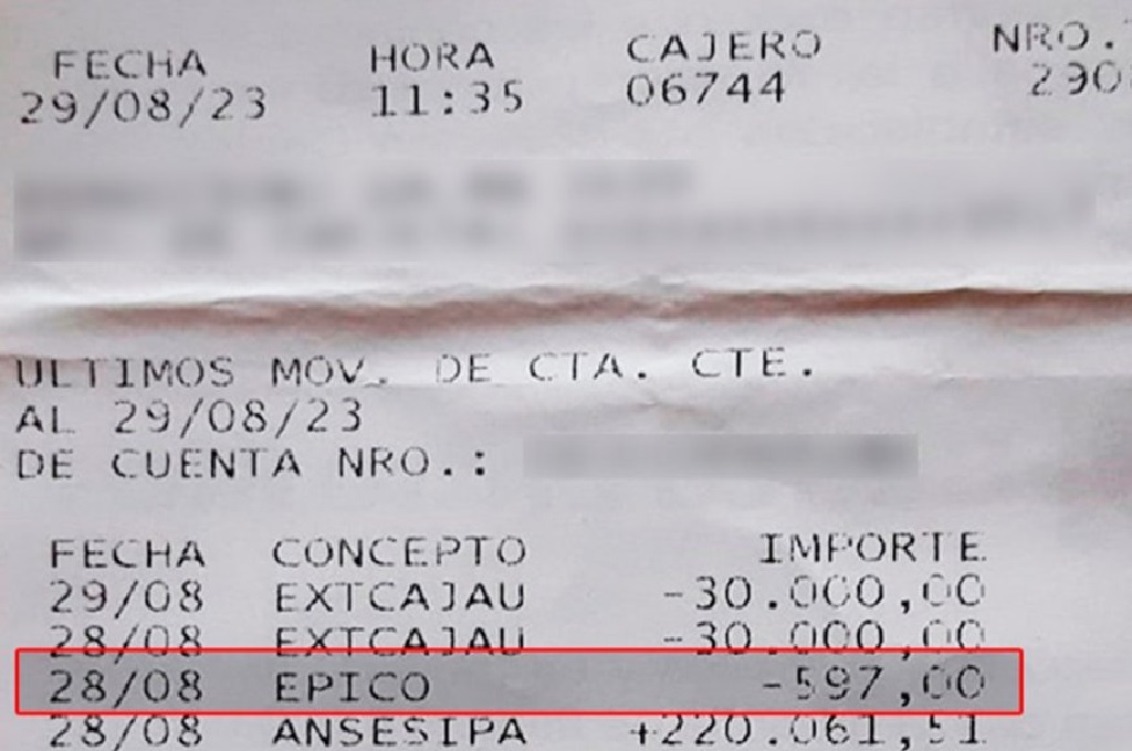 Alertan por "débitos no autorizados" y piden a consumidores que revisen sus movimientos bancarios