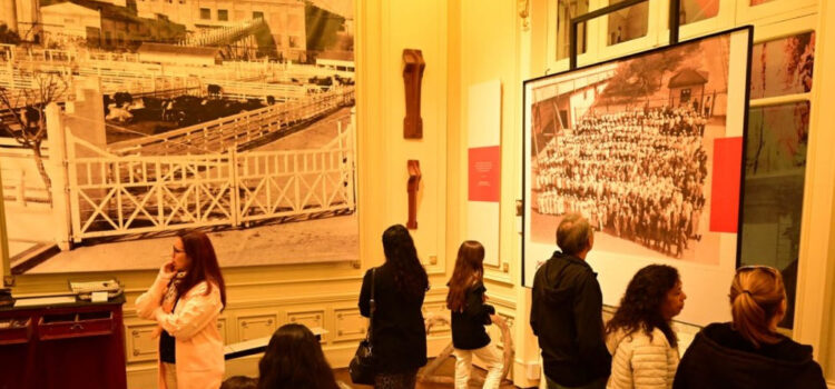 Reabrió la Casa De Deken con muestras de memoria popular