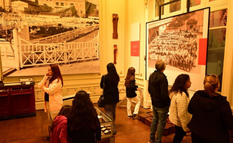 Reabrió la Casa De Deken con muestras de memoria popular