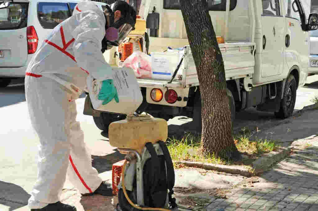 Uruguay atraviesa un récord de pacientes graves por dengue