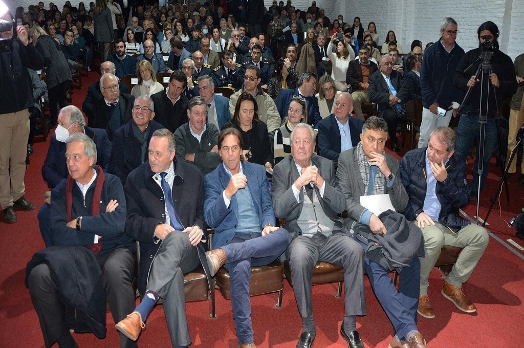 Presentación de la tercera fase del acuerdo para el Desarrollo de la Quesería Artesanal