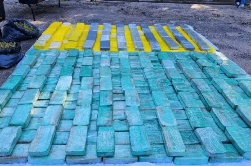 Tres argentinos condenados en Uruguay por transporte de drogas