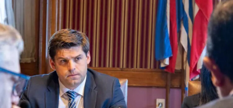 El intendente de Durazno creará Guardia Municipal armada