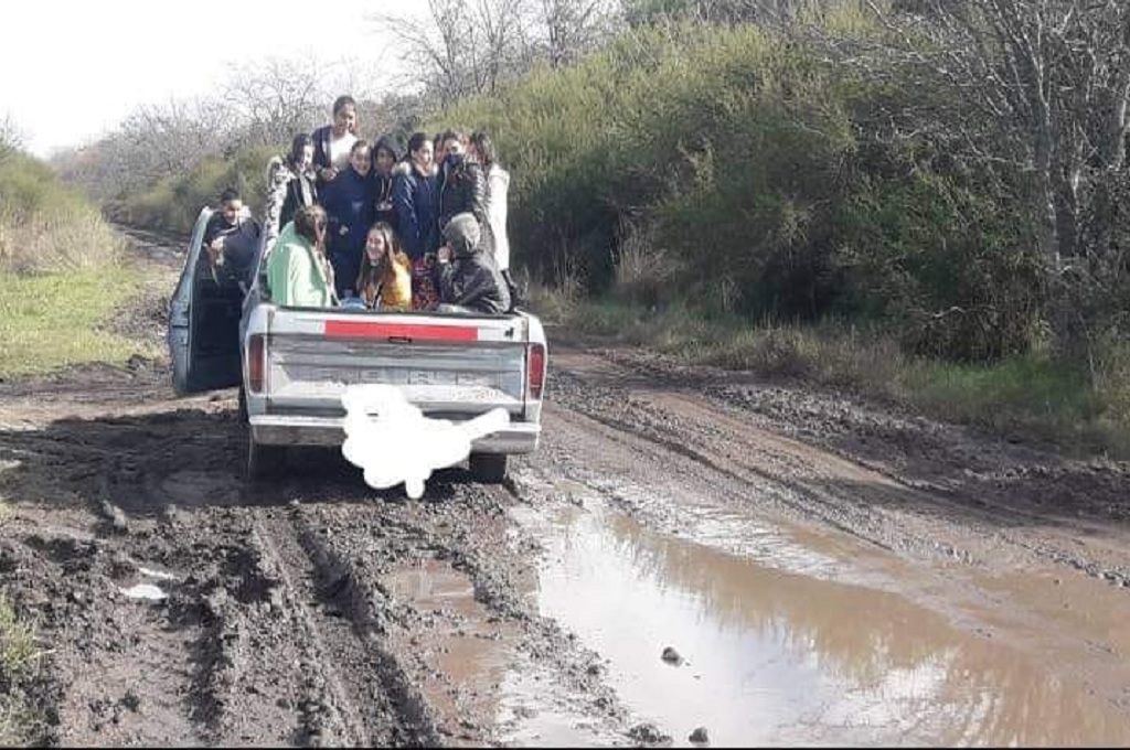 La educación entrerriana empantanada y sin poder salir a flote
