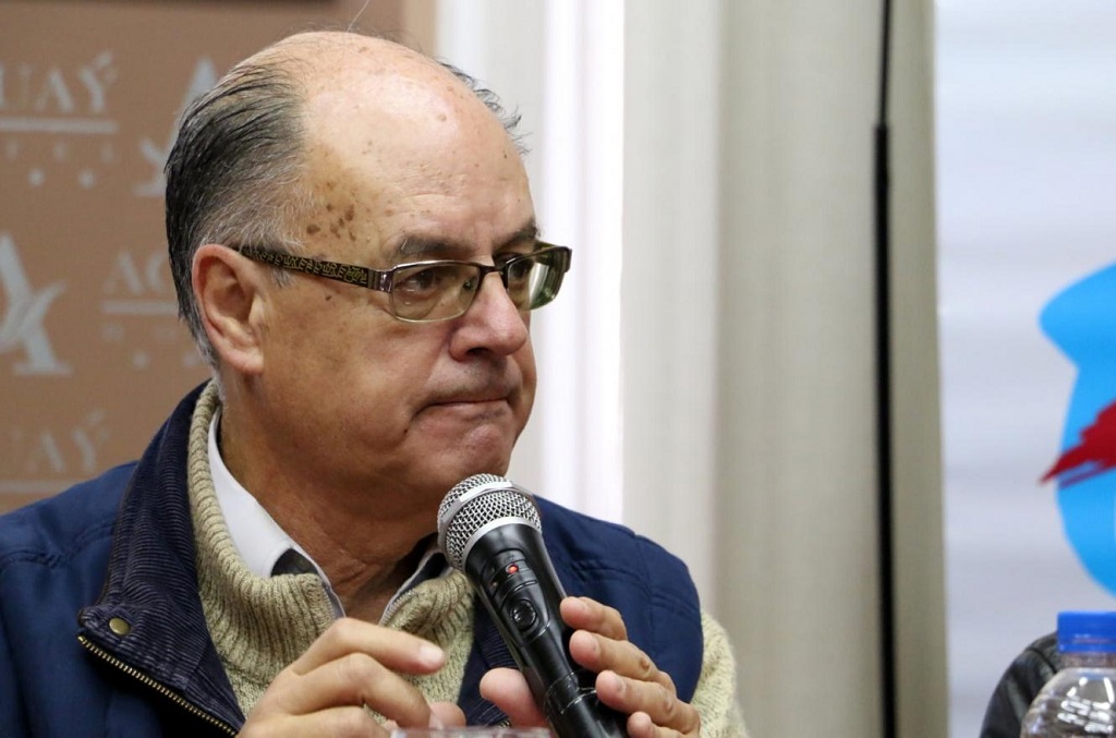 Martínez Garbino: “Va a emerger una nueva configuración de la política en Argentina”