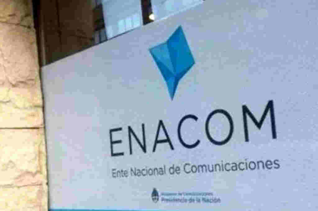 El Gobierno oficializó el cierre de delegaciones provinciales del Enacom