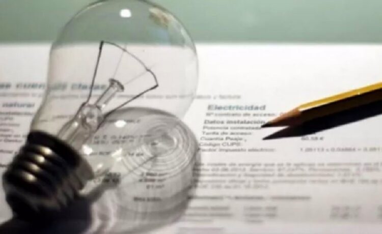 La provincia extiende el congelamiento de la tarifa eléctrica