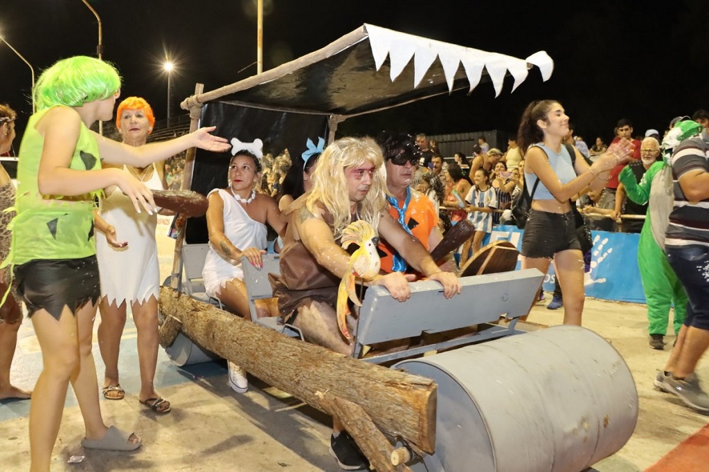 Gualeguaychú: Resultados del Entierro del Carnaval