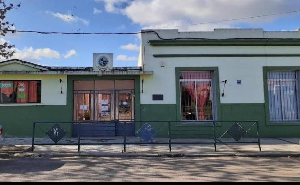 Supermercado Don Jose obras Escuela 7