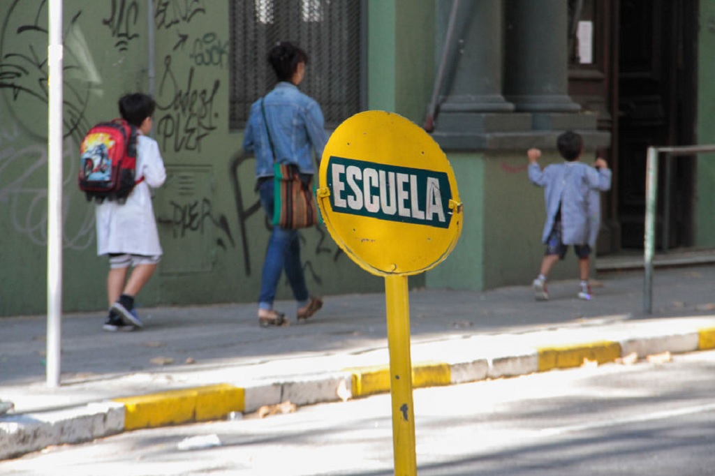 Trabajadores de todas las ramas de la educación paran y se movilizan: ¿qué reclaman?