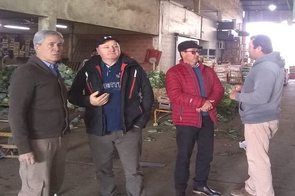 Etchevehere en El Charrúa: “Tengo la decisión política de generar los incentivos a la producción necesarios "