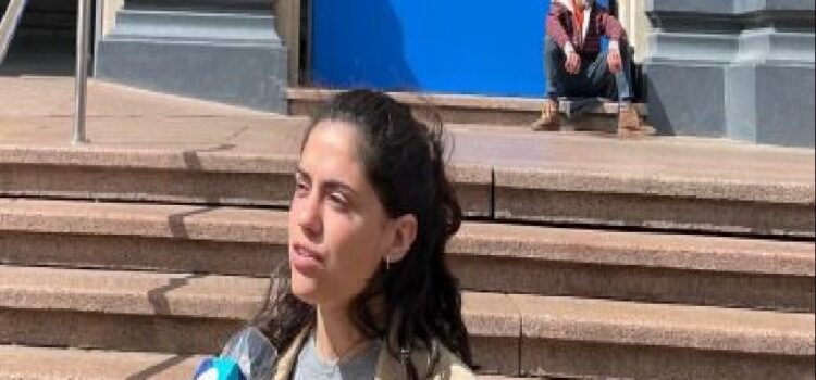 Eugenia Villar: la única sub-30 designada hasta ahora por Orsi en su equipo de gobierno