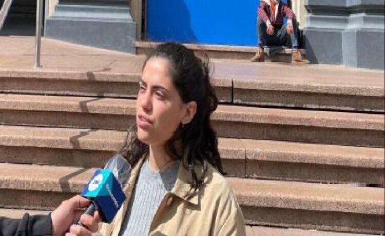 Eugenia Villar: la única sub-30 designada hasta ahora por Orsi en su equipo de gobierno
